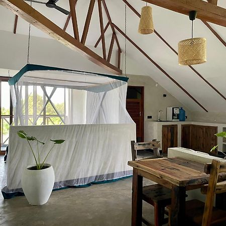 Baobab Bungalows Jambiani  Exteriör bild