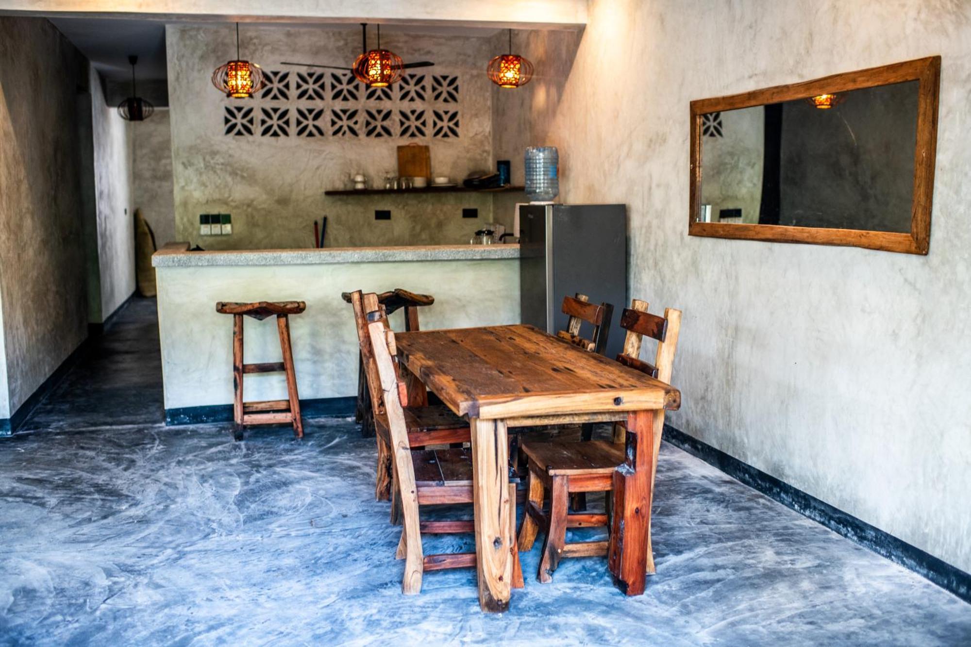 Baobab Bungalows Jambiani  Exteriör bild