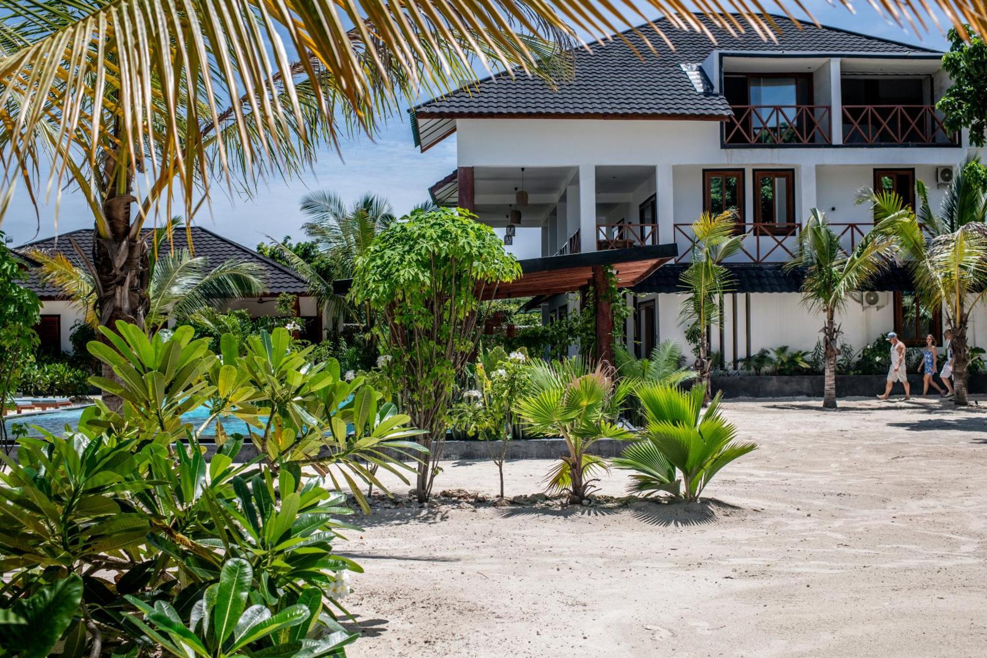 Baobab Bungalows Jambiani  Exteriör bild