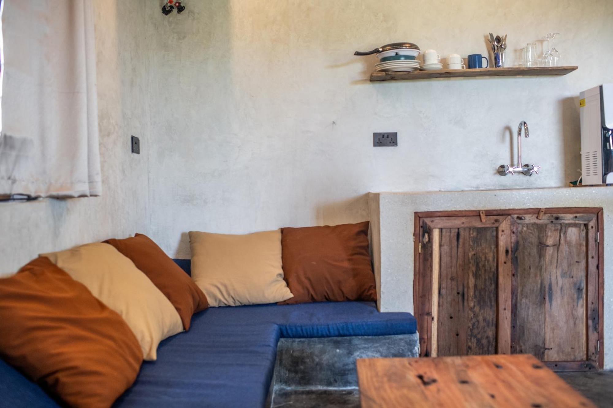 Baobab Bungalows Jambiani  Exteriör bild
