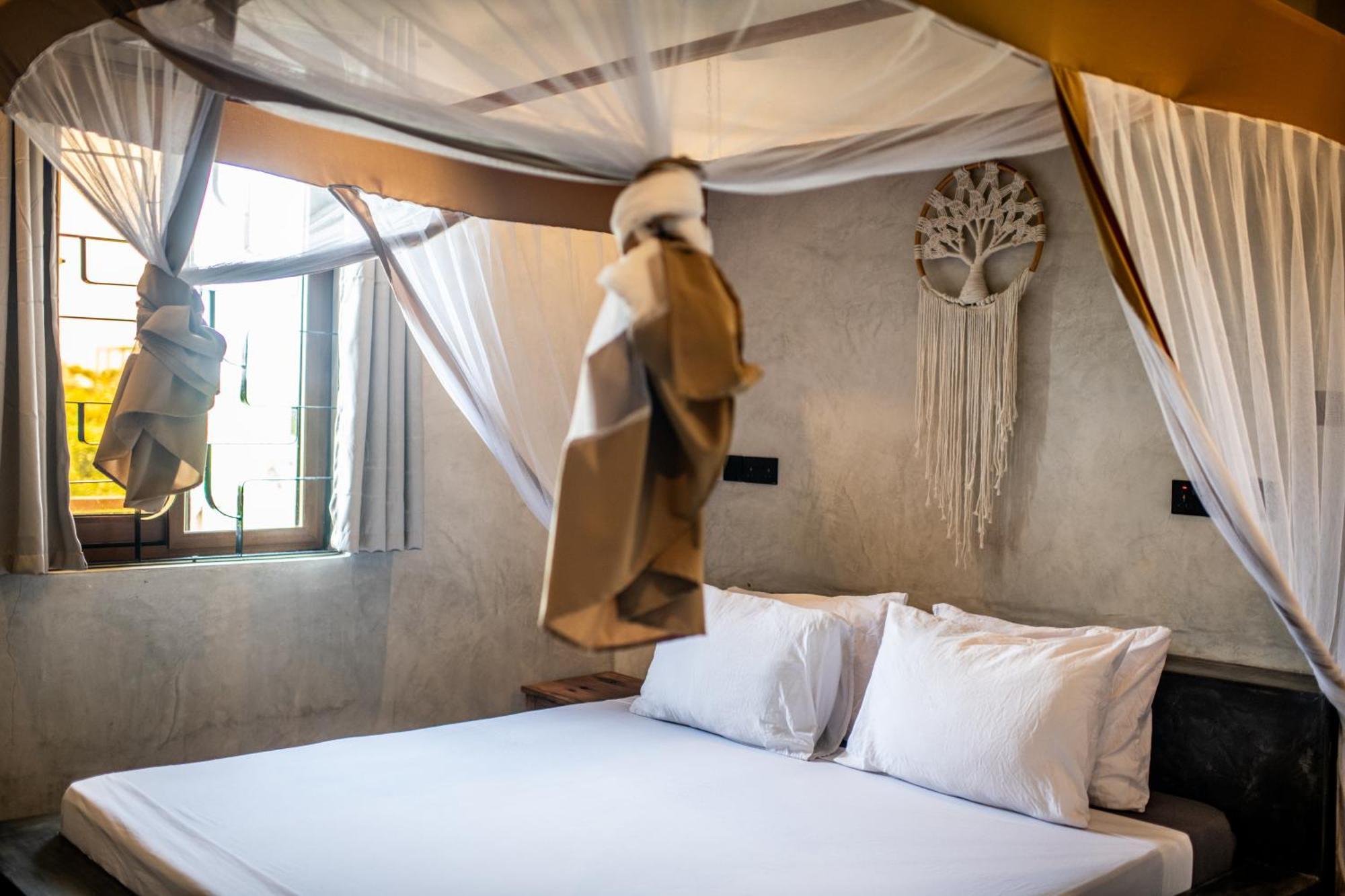 Baobab Bungalows Jambiani  Exteriör bild