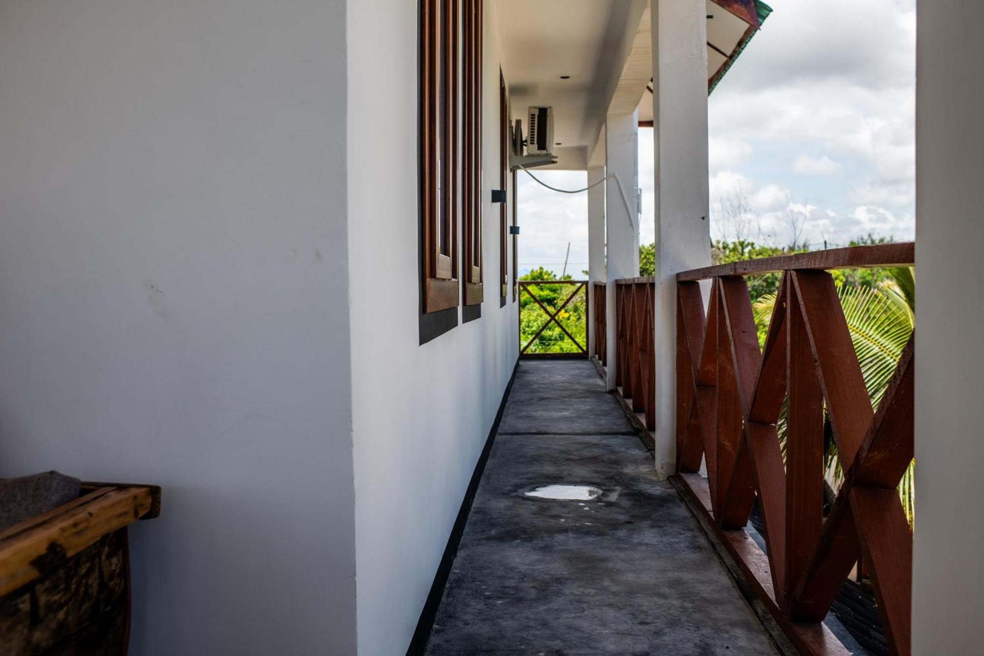 Baobab Bungalows Jambiani  Exteriör bild