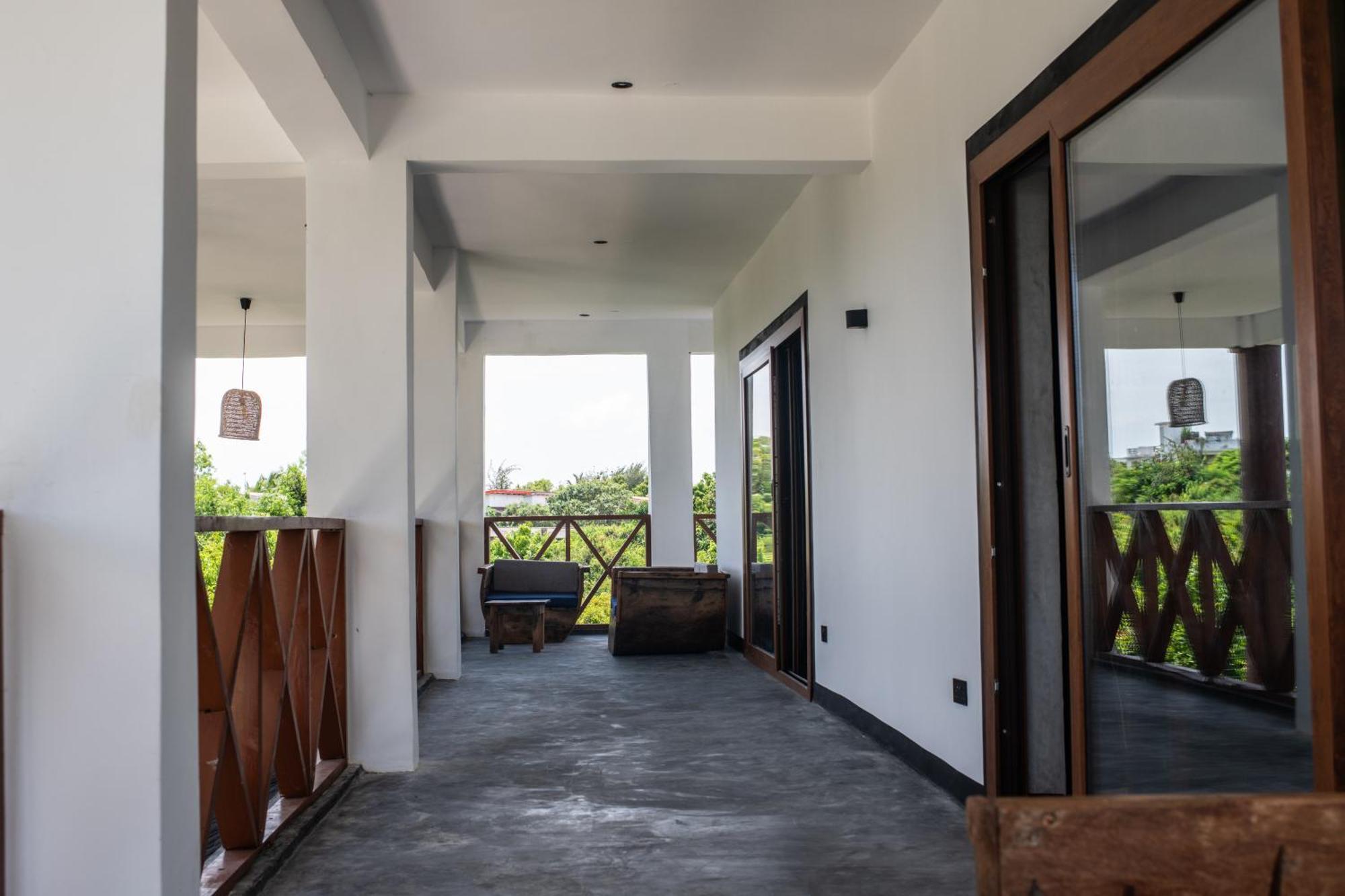 Baobab Bungalows Jambiani  Exteriör bild