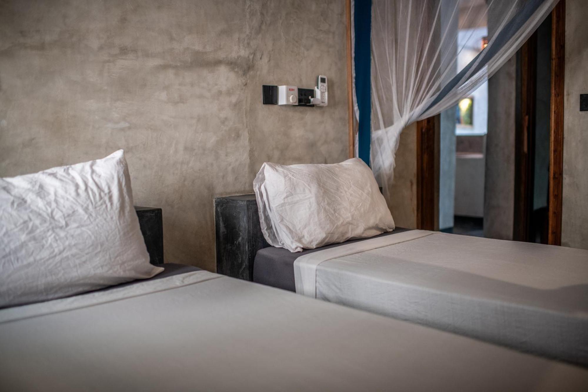 Baobab Bungalows Jambiani  Exteriör bild