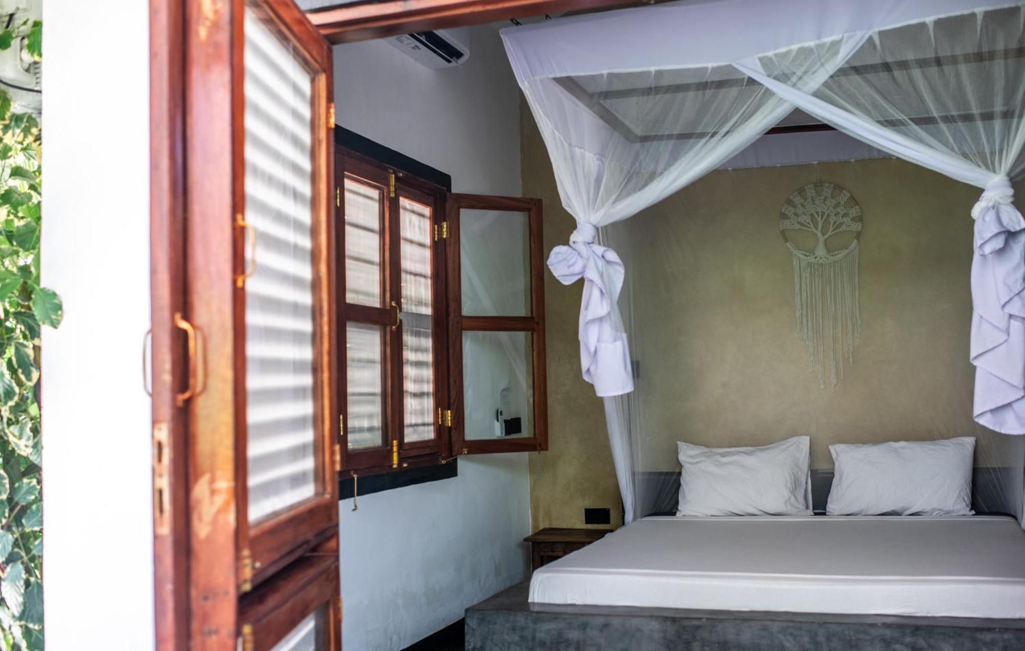 Baobab Bungalows Jambiani  Exteriör bild
