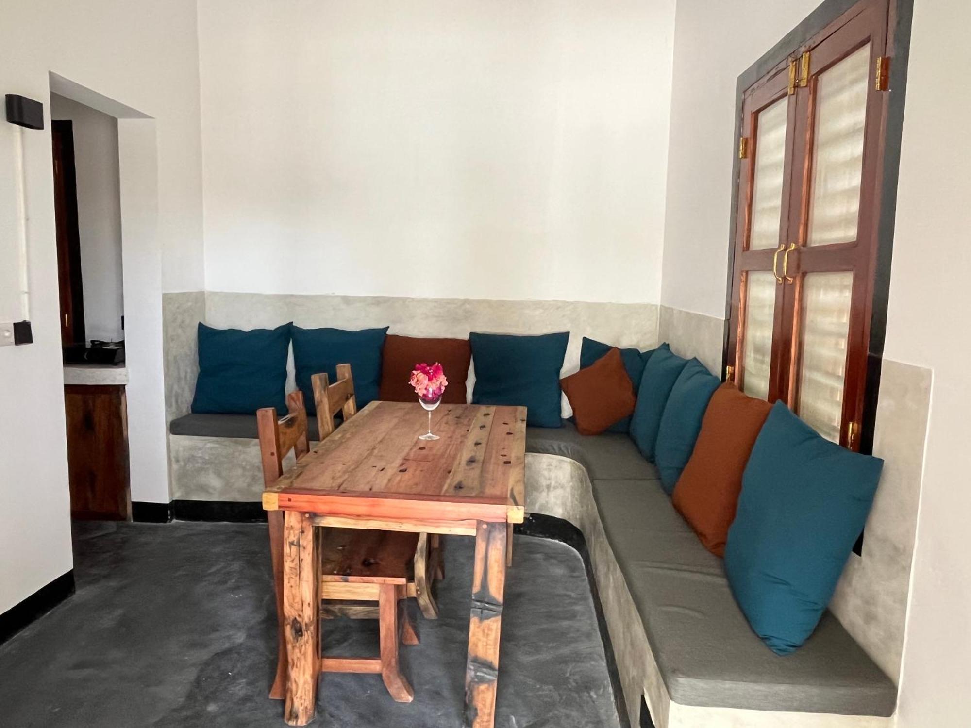 Baobab Bungalows Jambiani  Exteriör bild