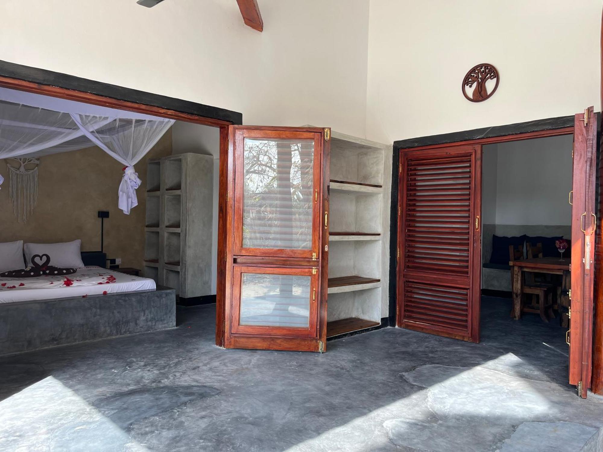 Baobab Bungalows Jambiani  Exteriör bild