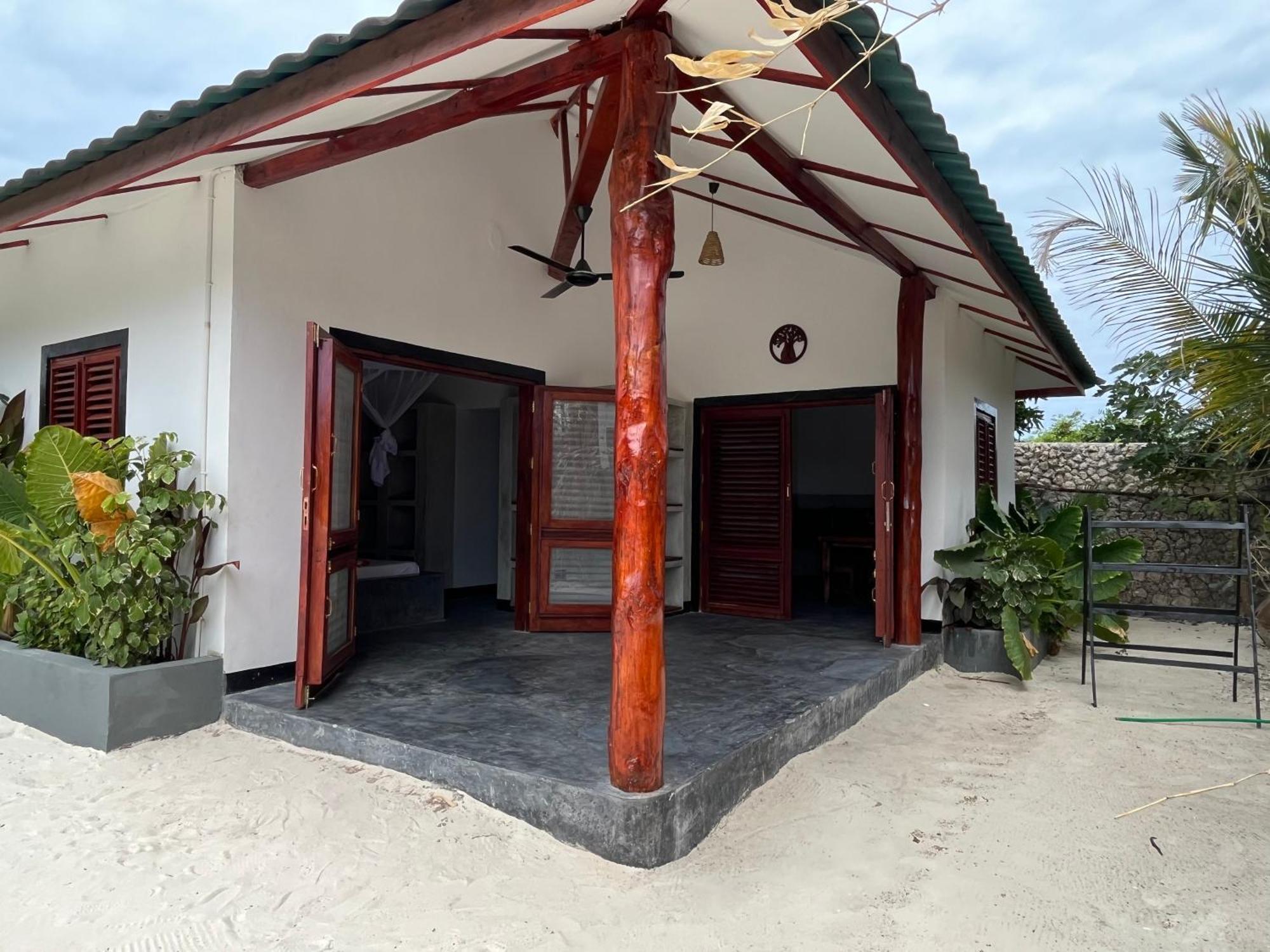 Baobab Bungalows Jambiani  Exteriör bild