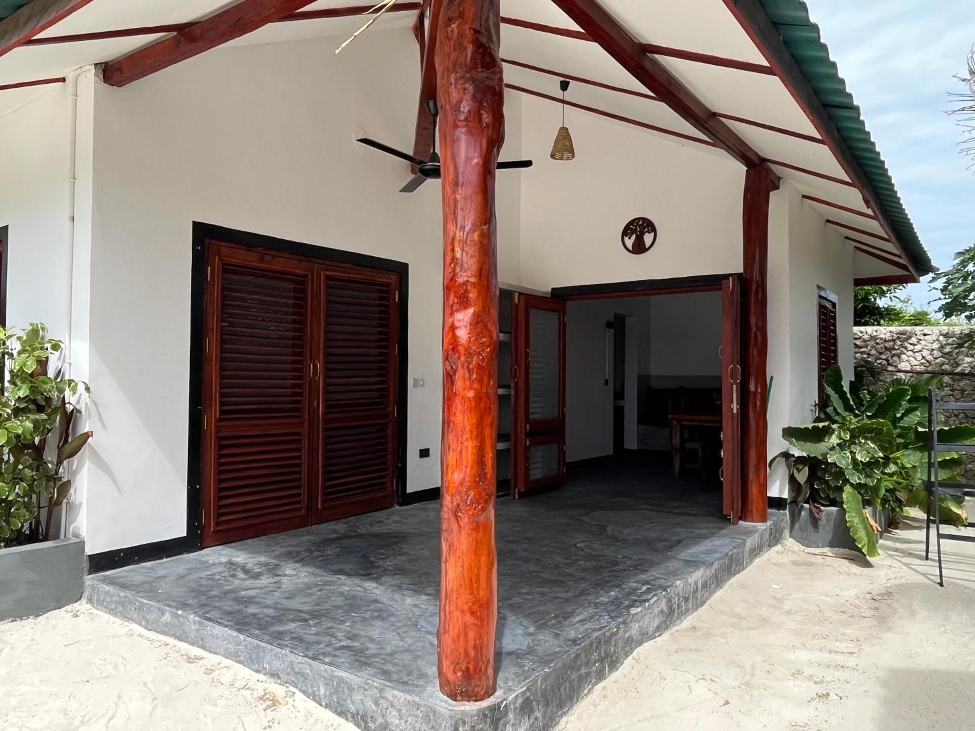 Baobab Bungalows Jambiani  Exteriör bild