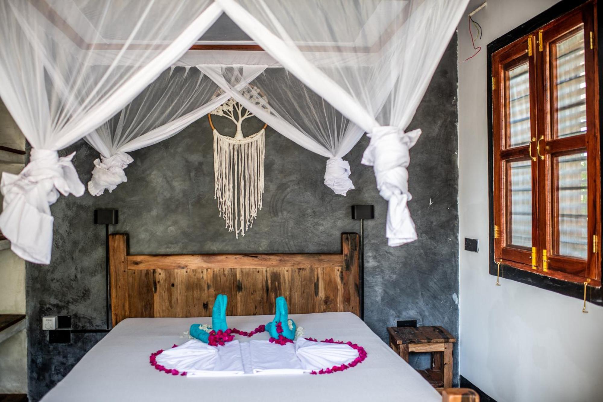 Baobab Bungalows Jambiani  Exteriör bild