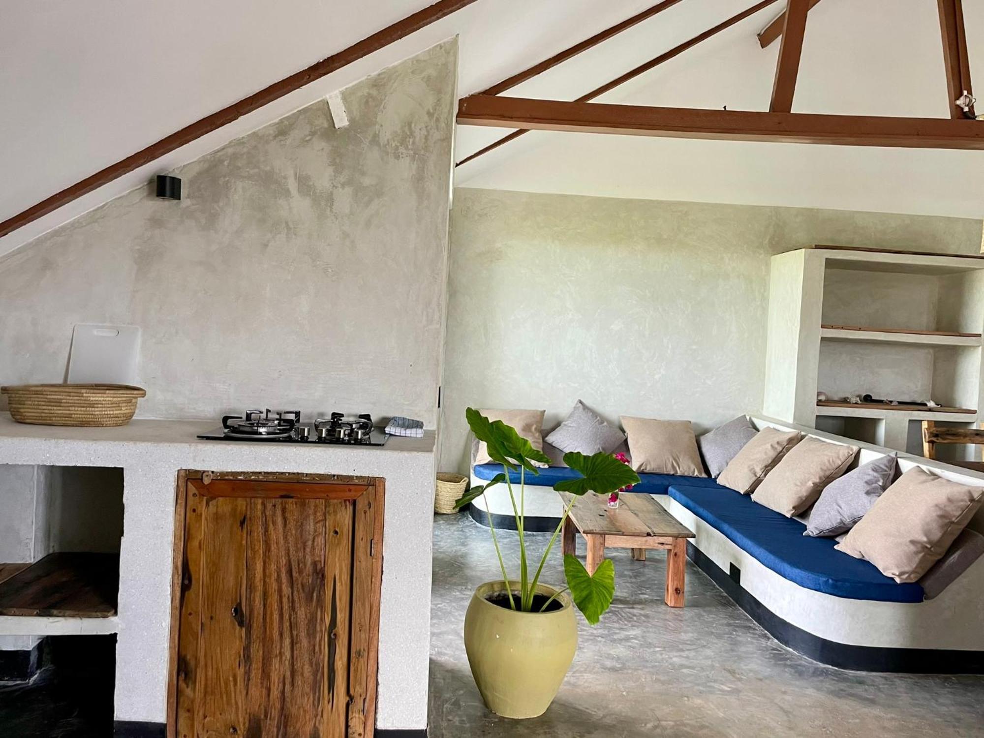 Baobab Bungalows Jambiani  Exteriör bild