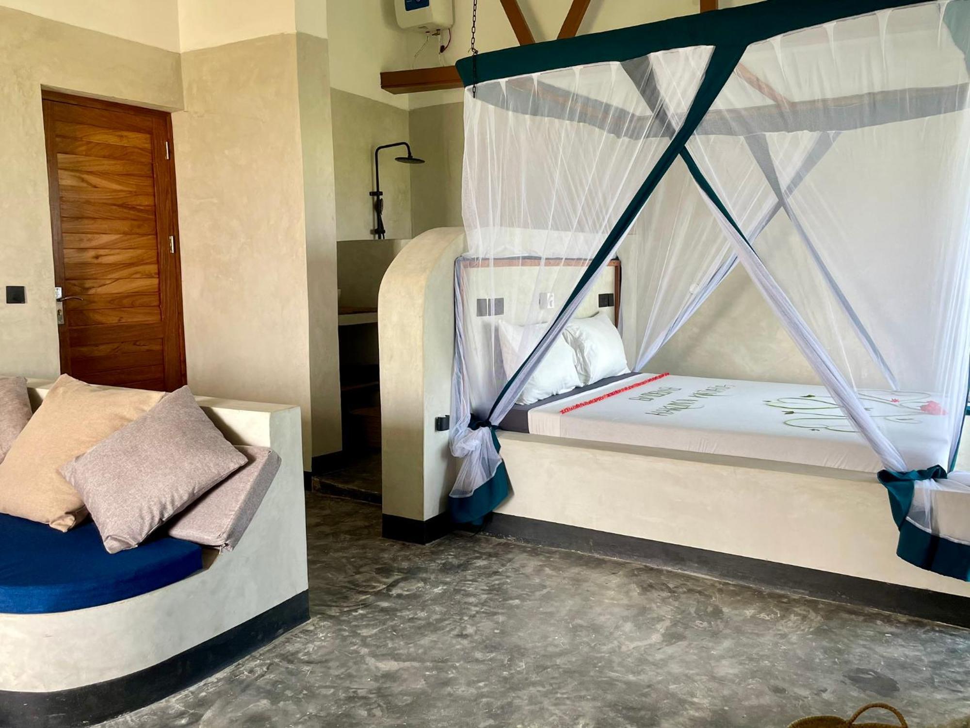 Baobab Bungalows Jambiani  Exteriör bild