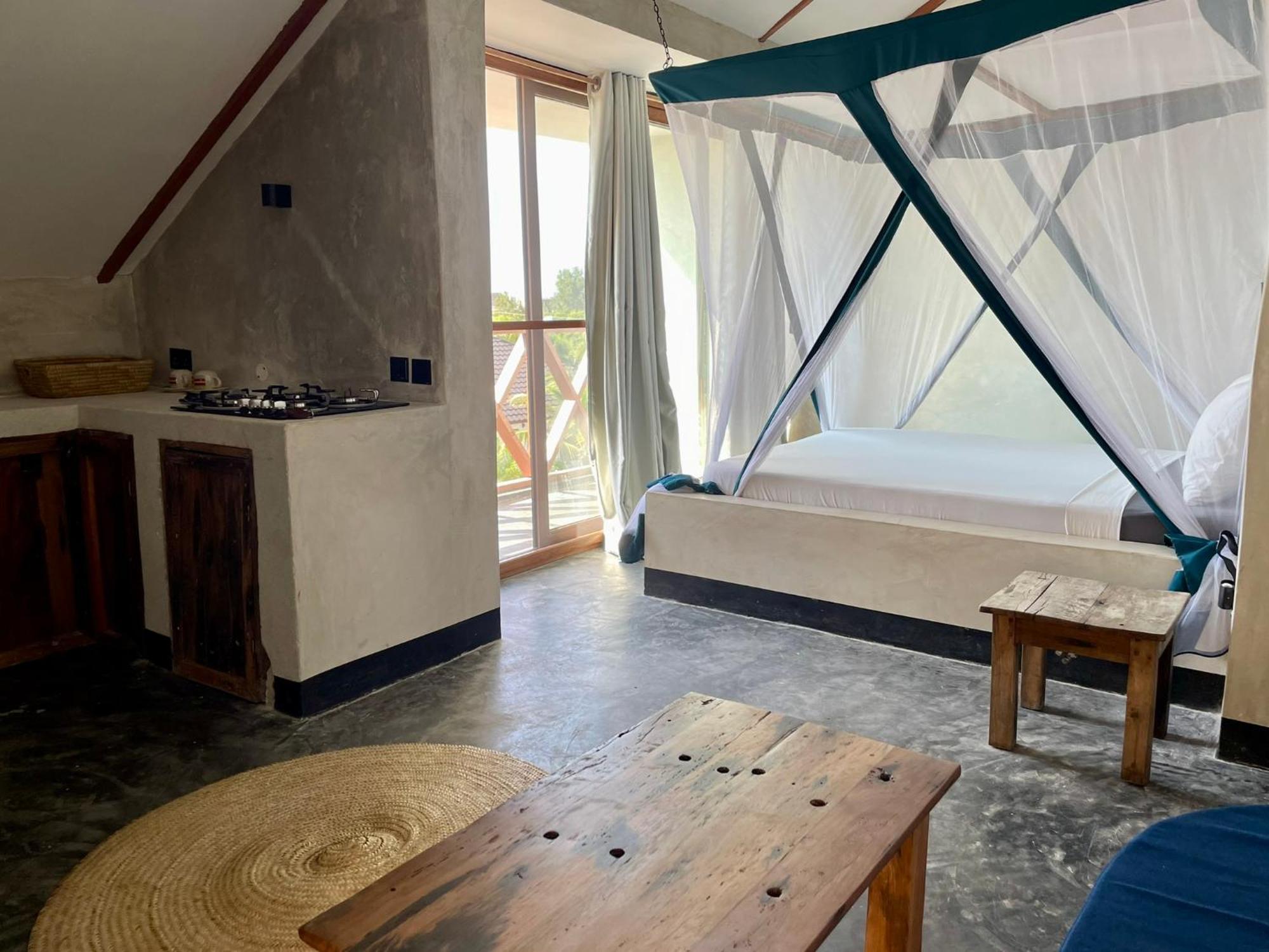 Baobab Bungalows Jambiani  Exteriör bild