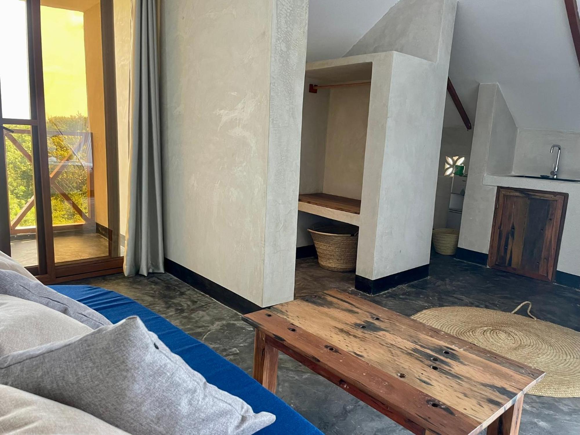 Baobab Bungalows Jambiani  Exteriör bild