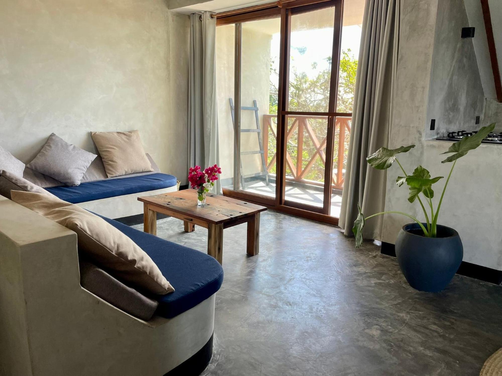 Baobab Bungalows Jambiani  Exteriör bild