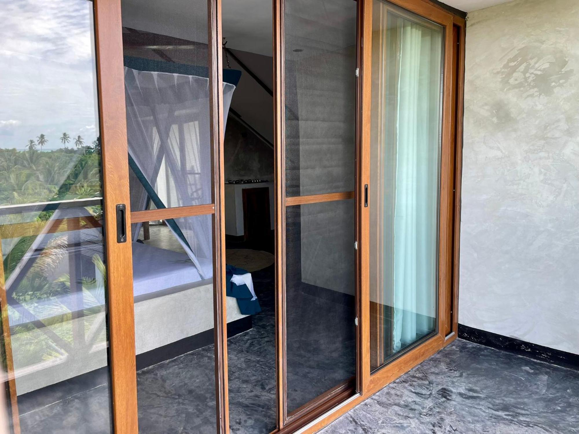 Baobab Bungalows Jambiani  Exteriör bild